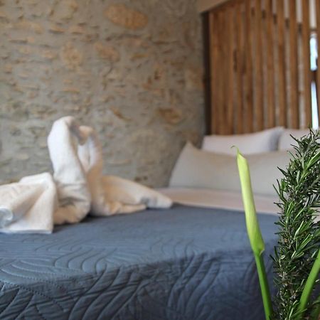 Laini Guest Houses Kouloukouthiana Luaran gambar