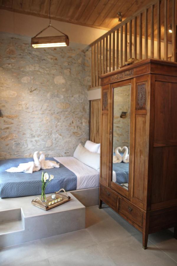 Laini Guest Houses Kouloukouthiana Luaran gambar