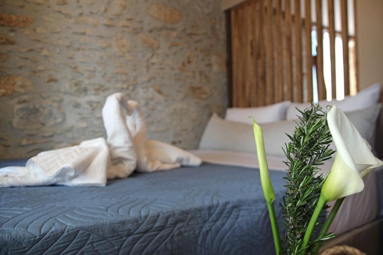 Laini Guest Houses Kouloukouthiana Luaran gambar