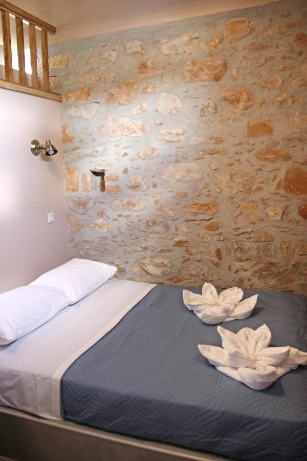 Laini Guest Houses Kouloukouthiana Luaran gambar