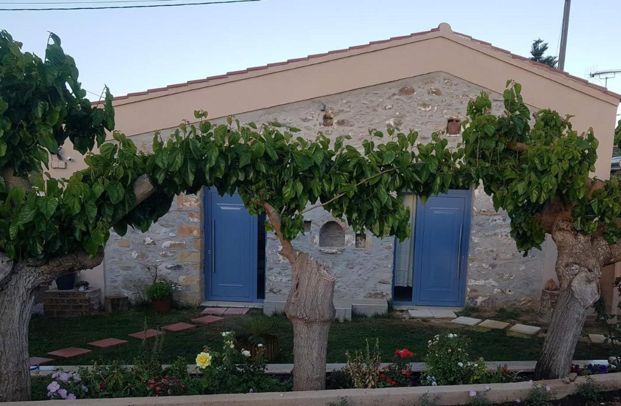 Laini Guest Houses Kouloukouthiana Luaran gambar