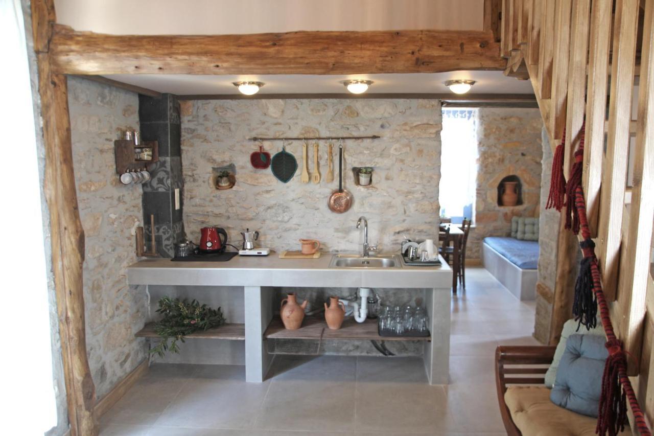 Laini Guest Houses Kouloukouthiana Luaran gambar