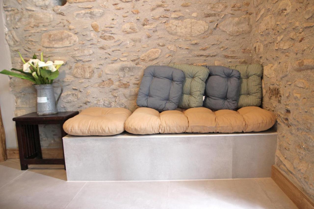 Laini Guest Houses Kouloukouthiana Luaran gambar