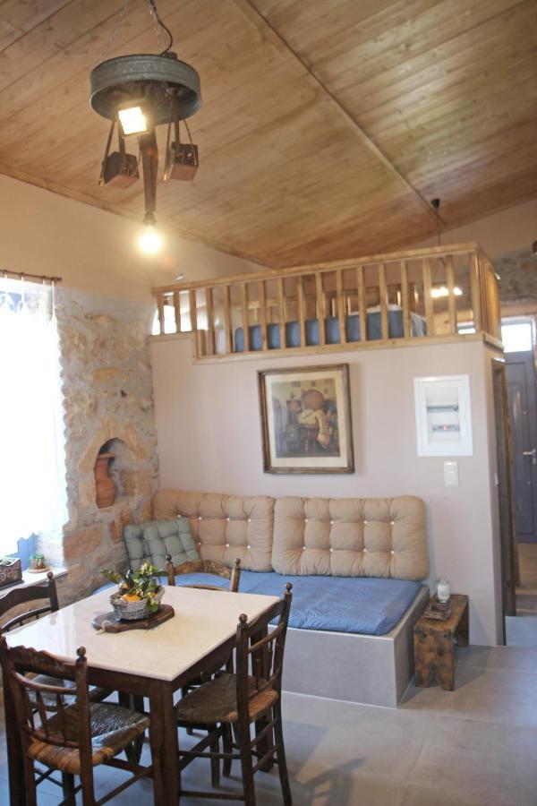 Laini Guest Houses Kouloukouthiana Luaran gambar